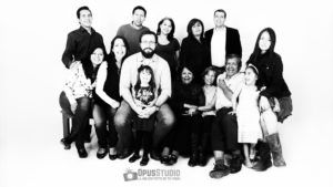 Estudio Fotográfico para familias en Bogotá