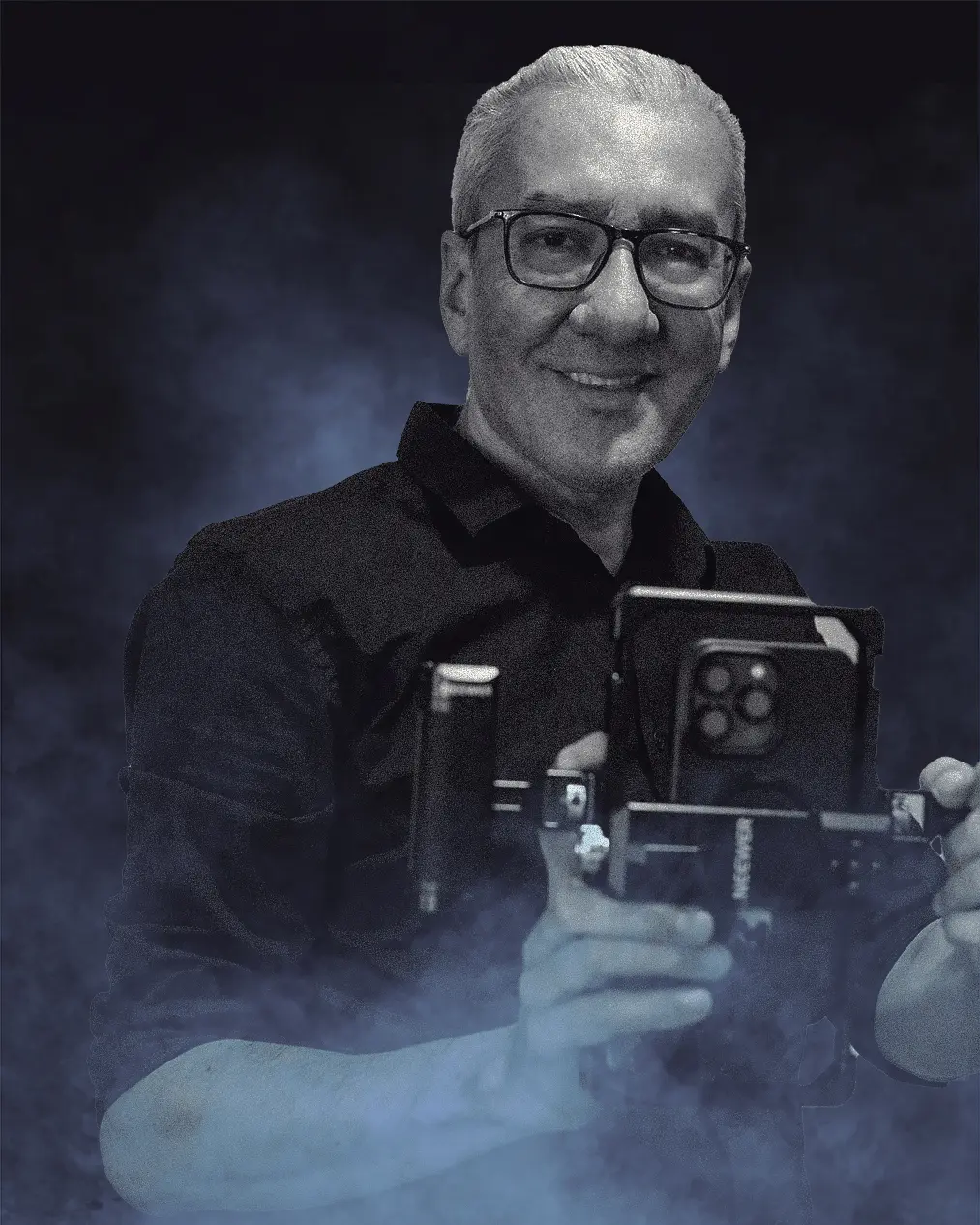 William Moreno - Director Creativo de OpusStudio