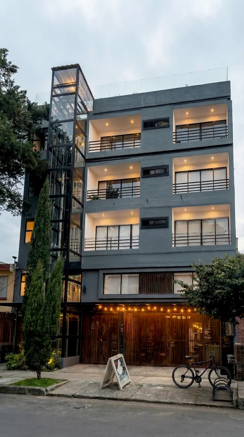 OpusStudio Sede Usaquén