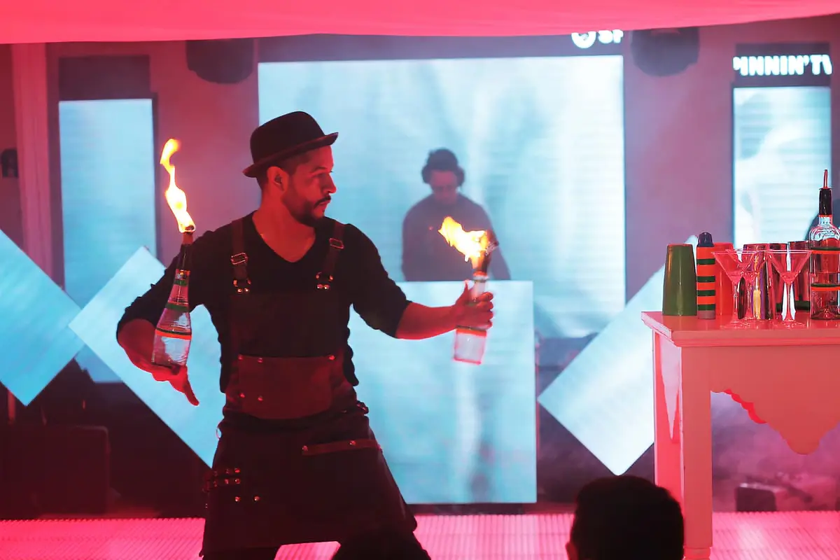 Producción audiovisual y fotografía corporativa en Bogotá - Eventos BTL